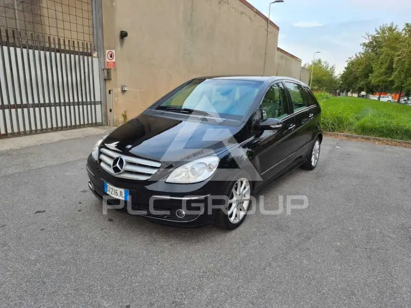 2009 Mercedes Benz B 180
