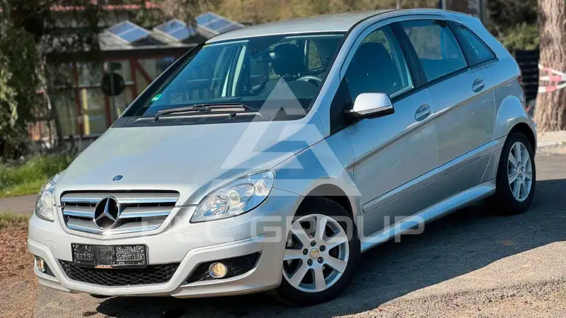 2009 Mercedes Benz B 180