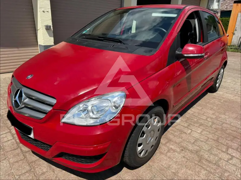 2009 Mercedes Benz B 180
