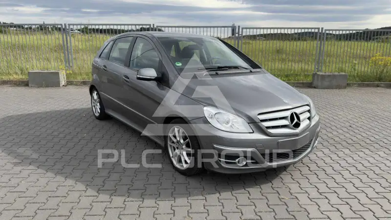 2009 Mercedes Benz B 180