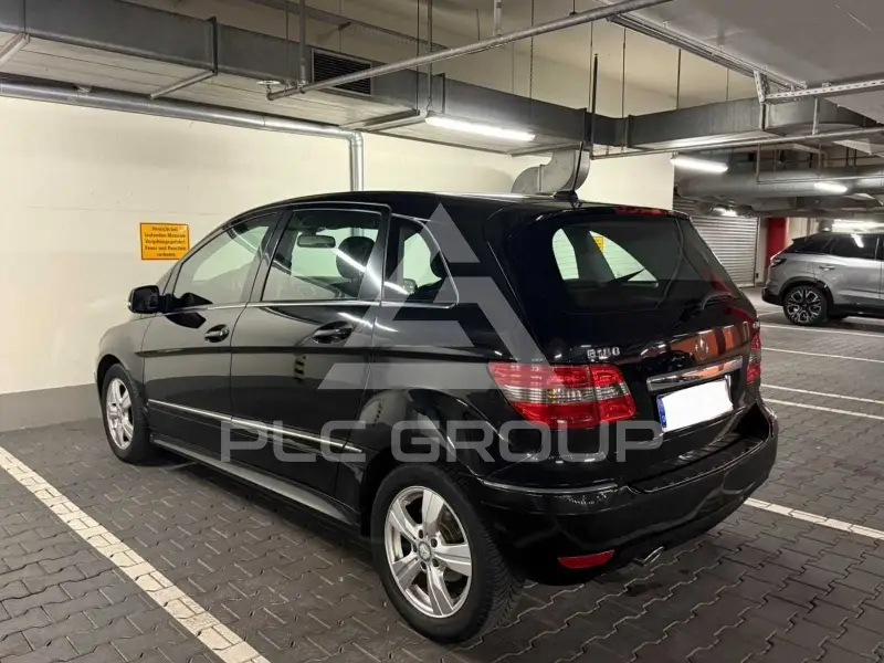 2009 Mercedes Benz B 180