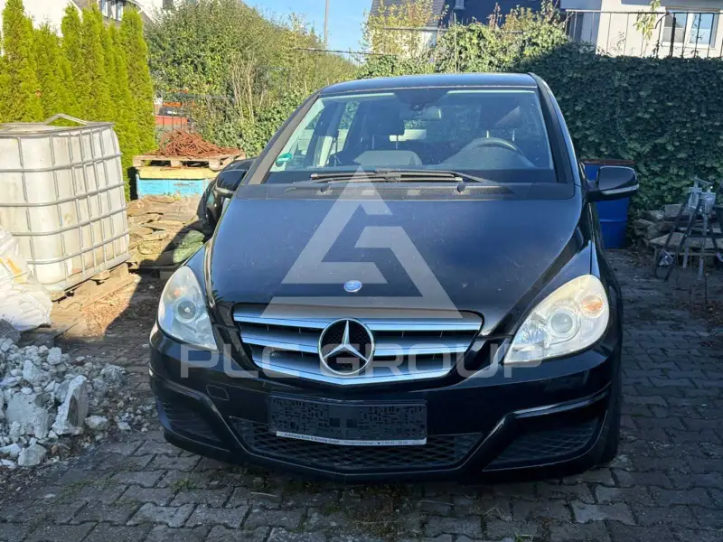 2009 Mercedes Benz B 180