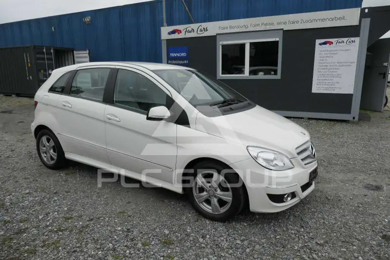 2009 Mercedes Benz B 180