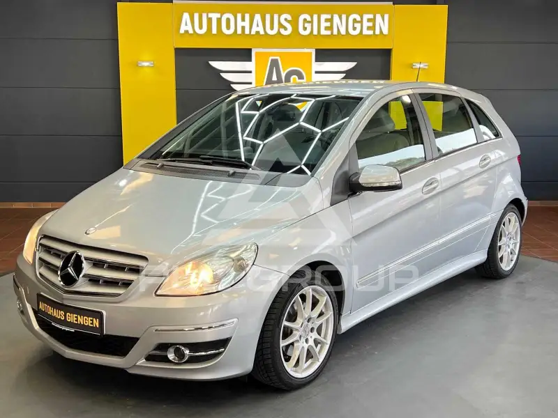 2009 Mercedes Benz B 180