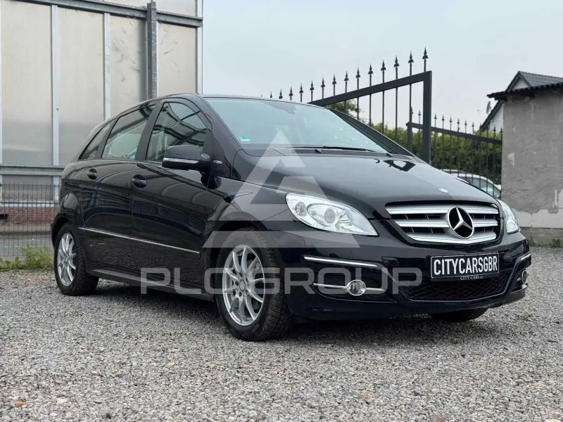 2009 Mercedes Benz B 180