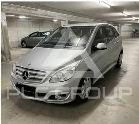 2009 Mercedes Benz B 180