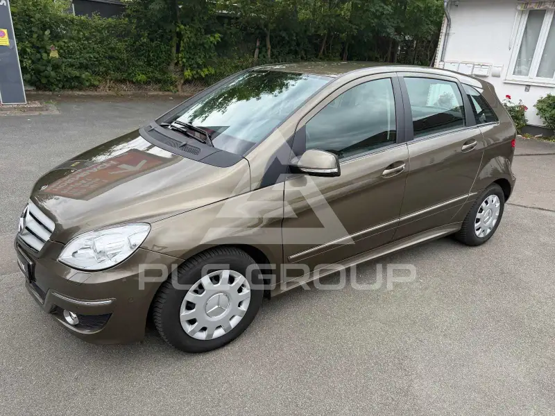 2009 Mercedes Benz B 180