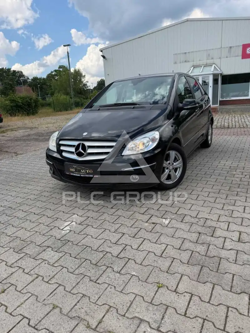 2009 Mercedes Benz B 180