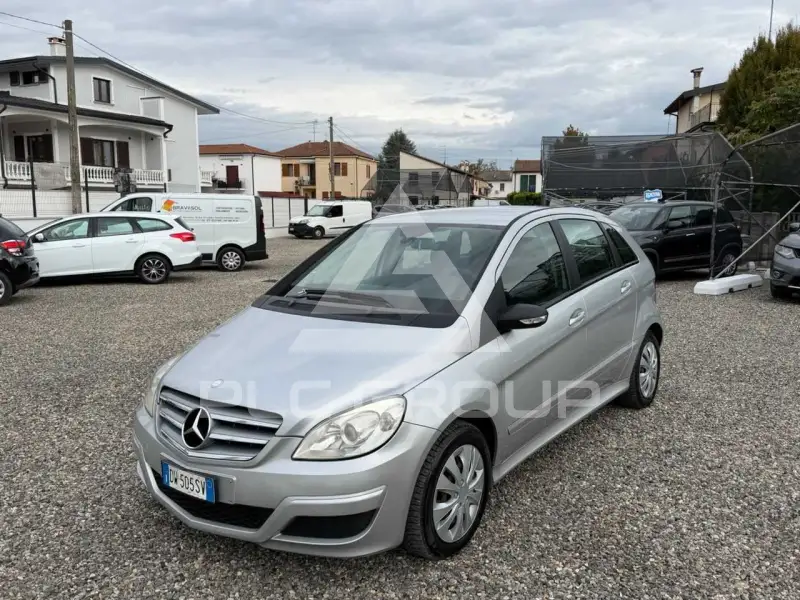 2009 Mercedes Benz B 180