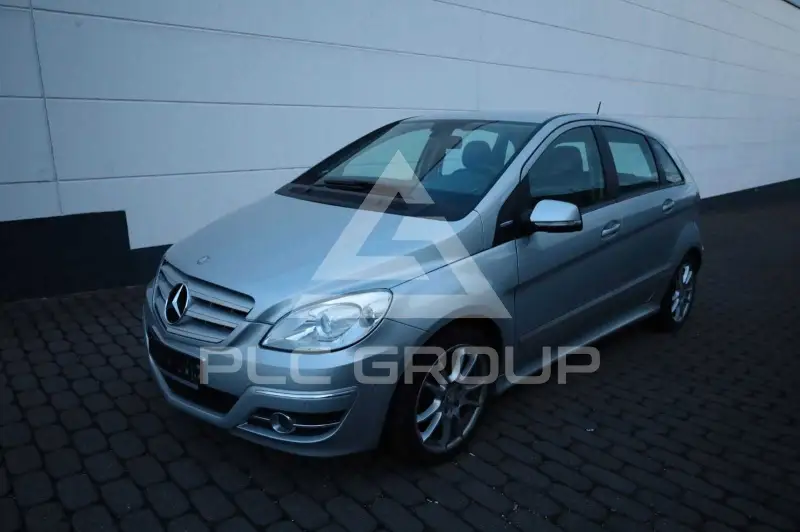 2009 Mercedes Benz B 180