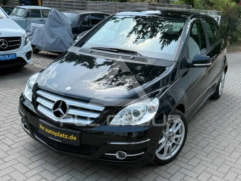 2009 Mercedes Benz B 180