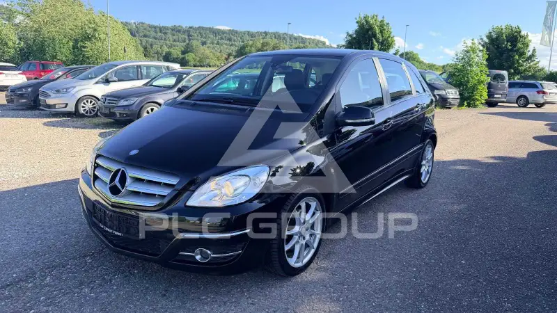 2009 Mercedes Benz B 180