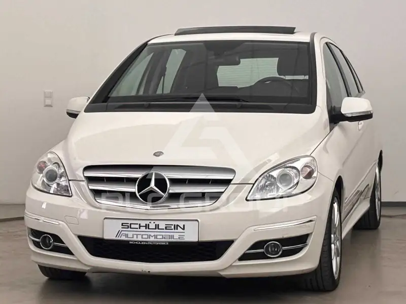 2009 Mercedes Benz B 180