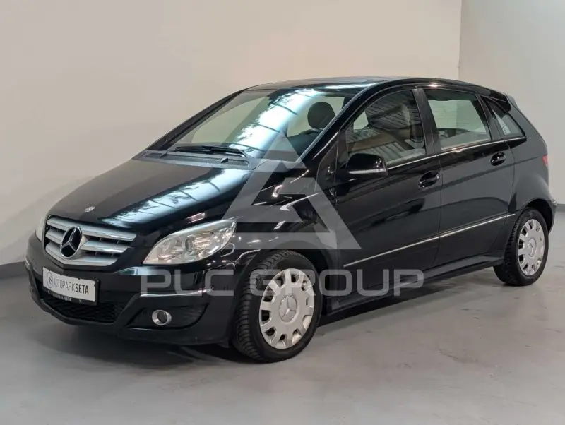 2009 Mercedes Benz B 180