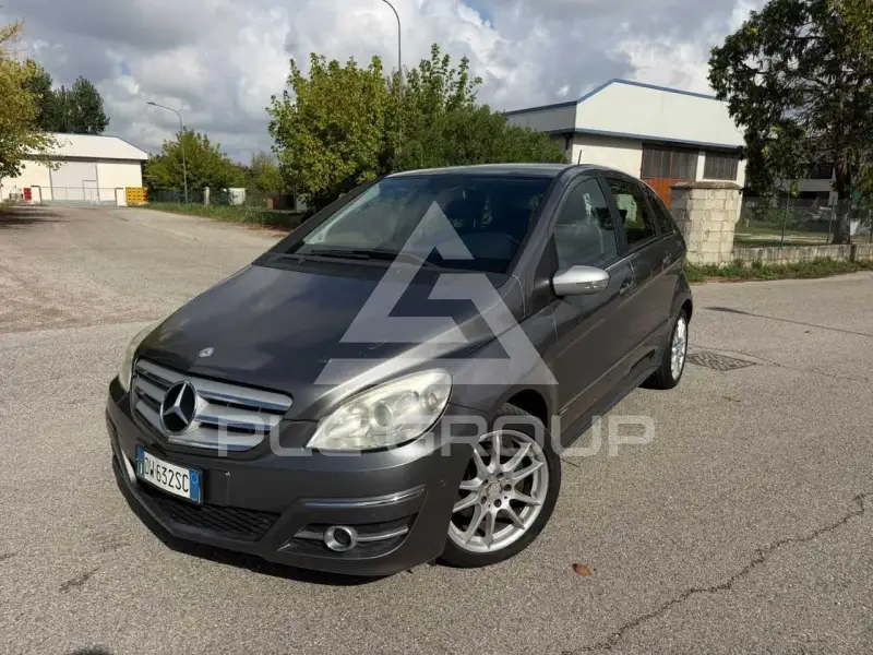 2009 Mercedes Benz B 180