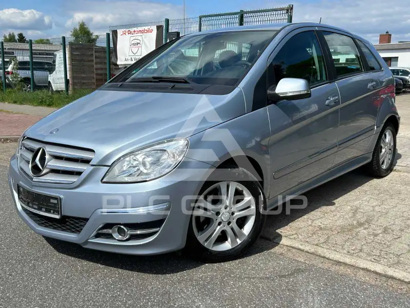 2009 Mercedes Benz B 180