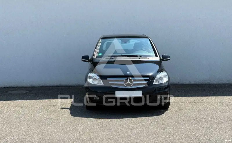 2009 Mercedes Benz B 180