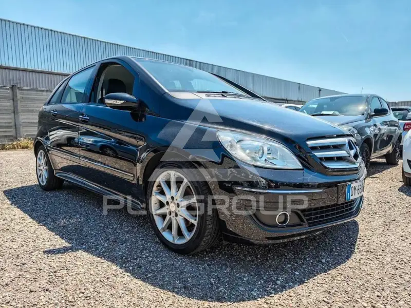 2009 Mercedes Benz B 180