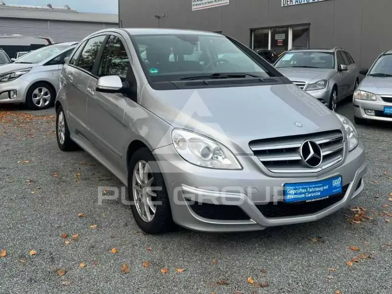 2009 Mercedes Benz B 180