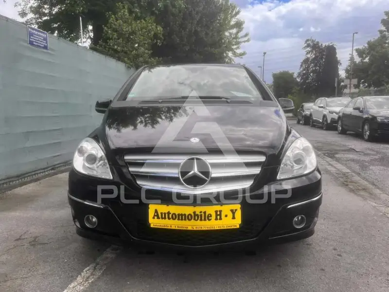 2009 Mercedes Benz B 180