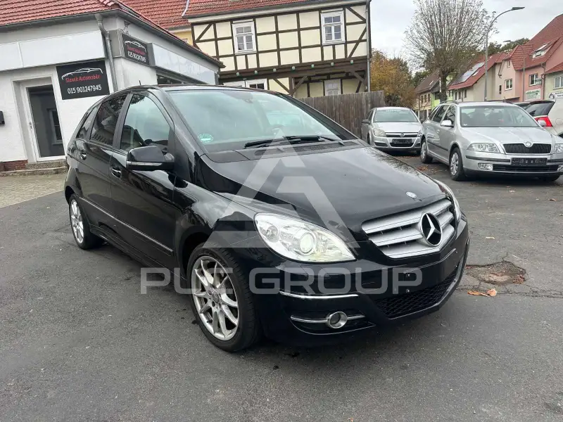 2009 Mercedes Benz B 180