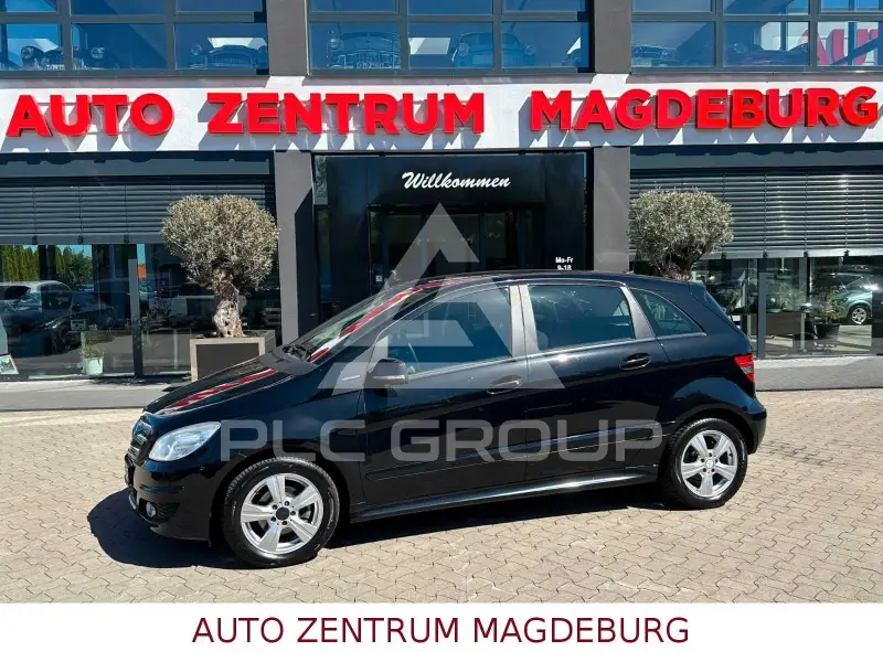 2009 Mercedes Benz B 180
