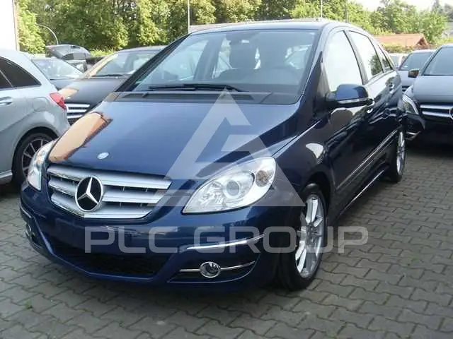 2009 Mercedes Benz B 180