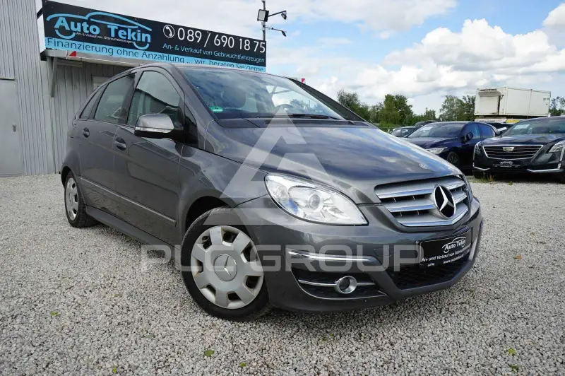 2009 Mercedes Benz B 180