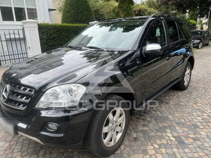 2009 Mercedes Benz ML 280