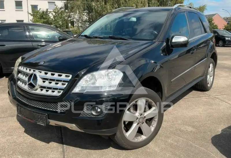 2009 Mercedes Benz ML 280