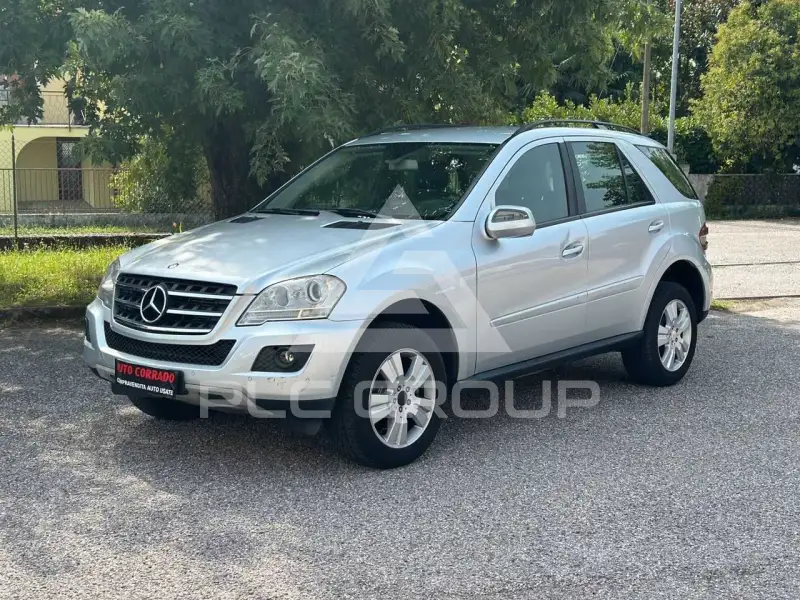 2009 Mercedes Benz ML 280