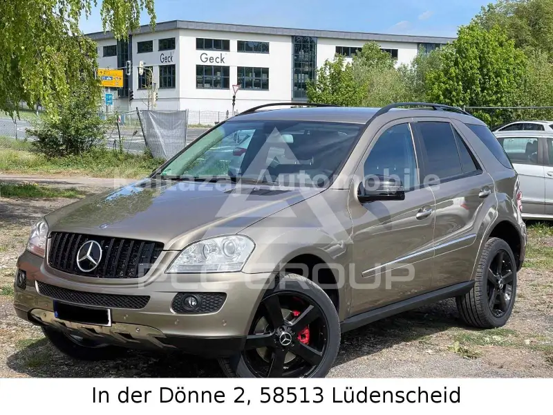 2009 Mercedes Benz ML 280