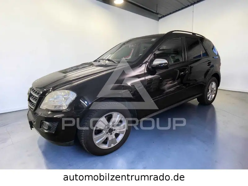 2009 Mercedes Benz ML 280