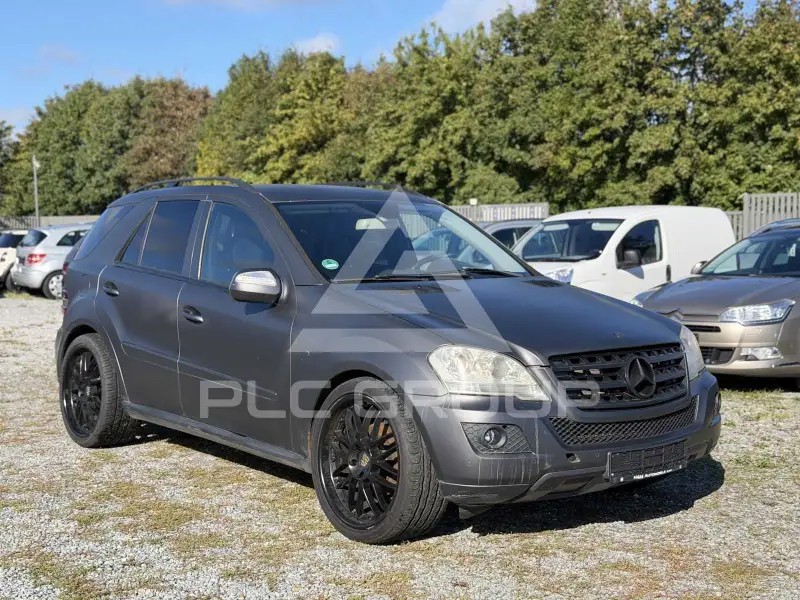 2009 Mercedes Benz ML 280