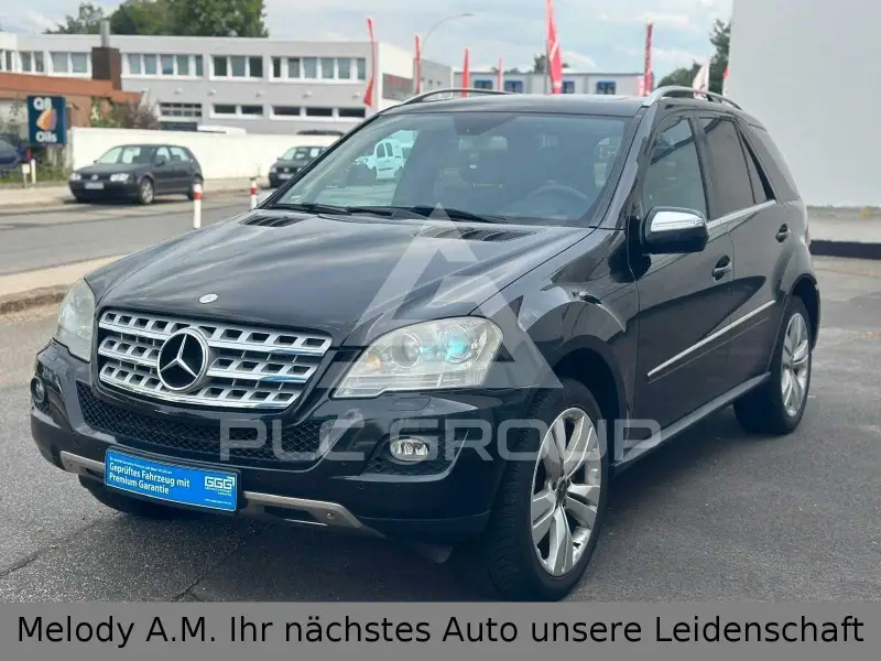 2009 Mercedes Benz ML 280