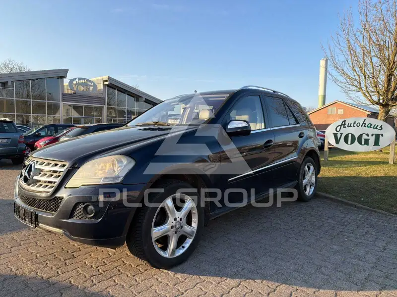 2009 Mercedes Benz ML 280