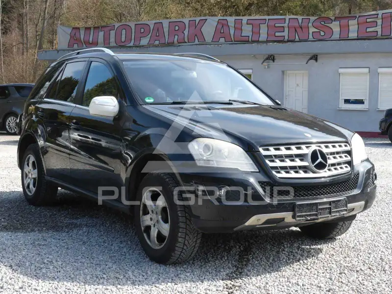 2009 Mercedes Benz ML 280