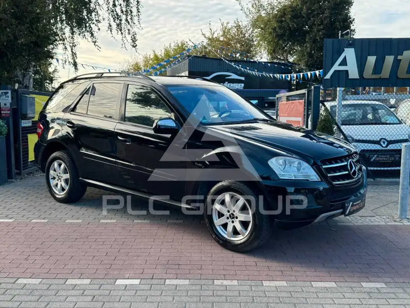 2009 Mercedes Benz ML 280