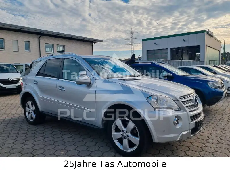 2009 Mercedes Benz ML 280