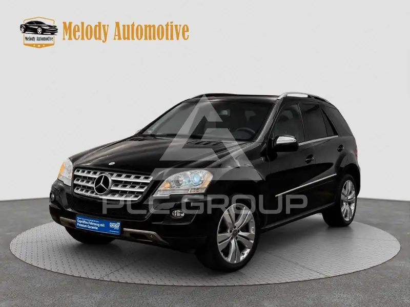 2009 Mercedes Benz ML 280