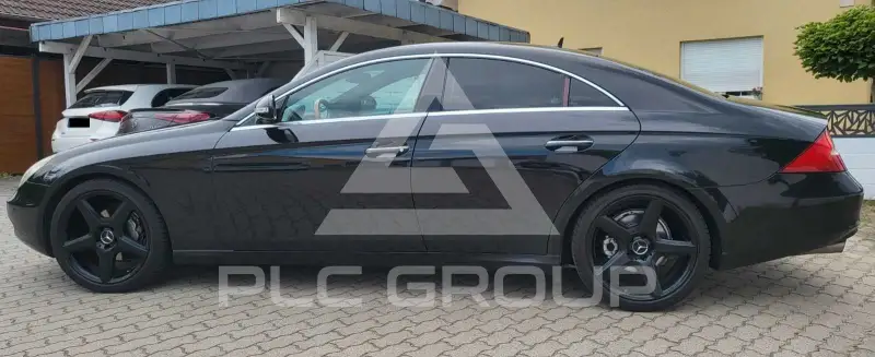 2009 Mercedes Benz CLS 320
