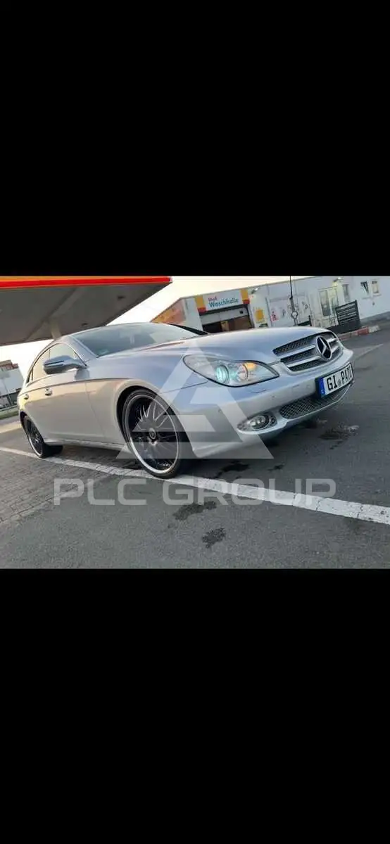 2009 Mercedes Benz CLS 320