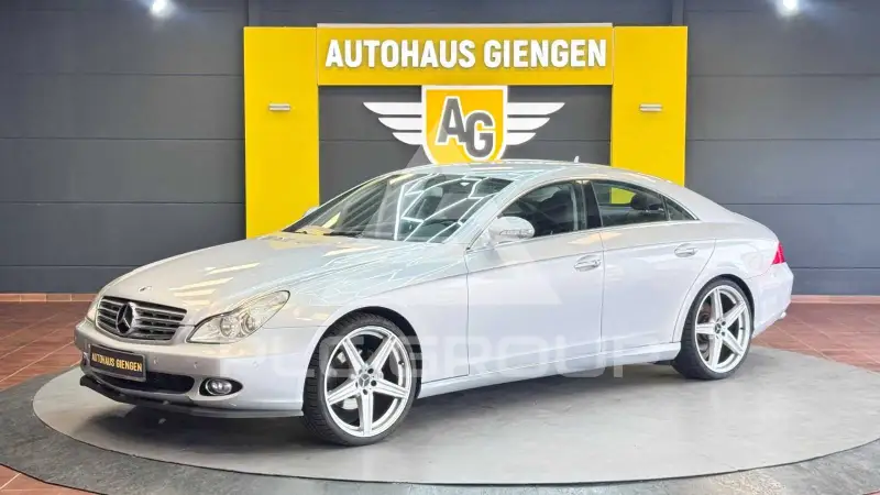 2009 Mercedes Benz CLS 320
