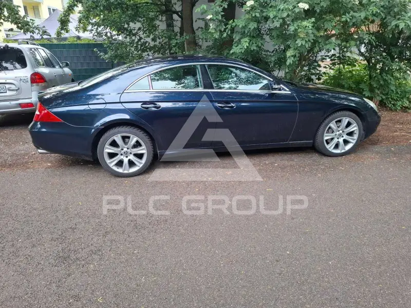 2009 Mercedes Benz CLS 320
