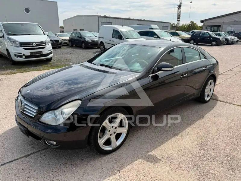 2009 Mercedes Benz CLS 320
