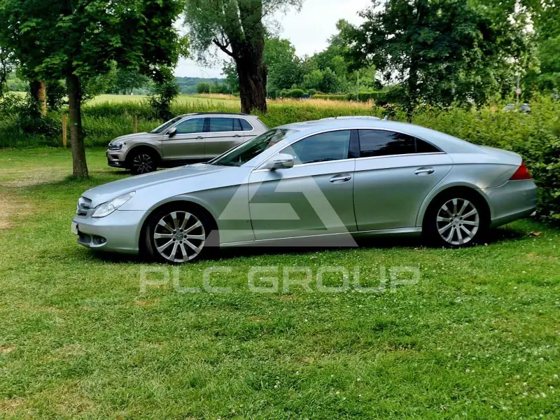 2009 Mercedes Benz CLS 320