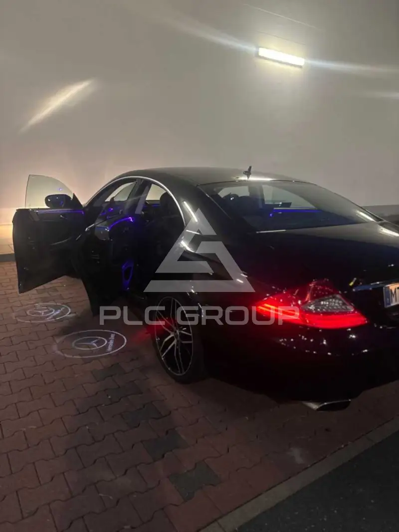 2009 Mercedes Benz CLS 320