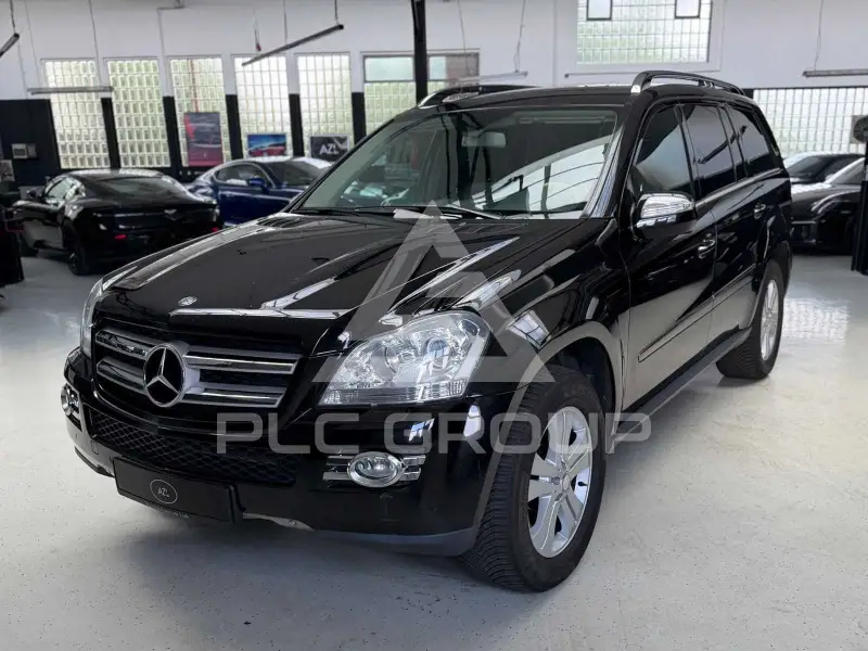 2009 Mercedes Benz GL 320