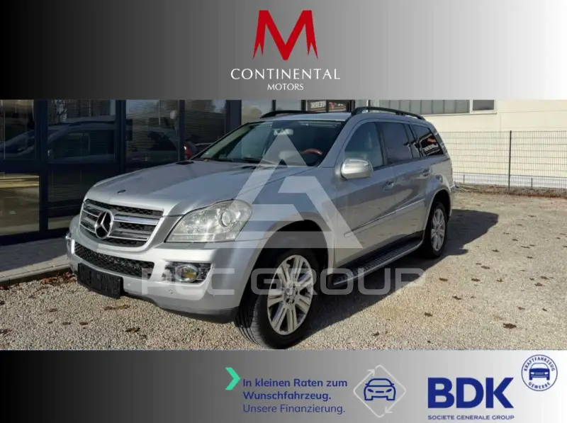 2009 Mercedes Benz GL 320