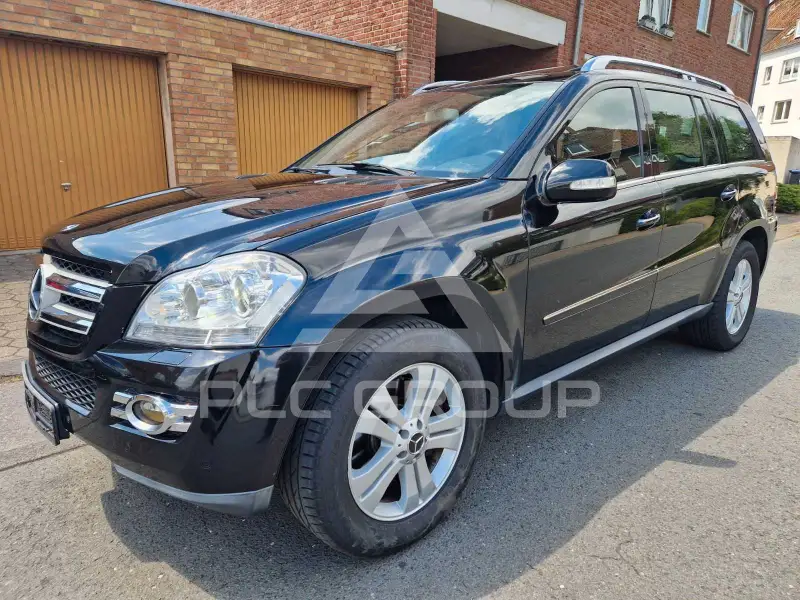 2009 Mercedes Benz GL 320